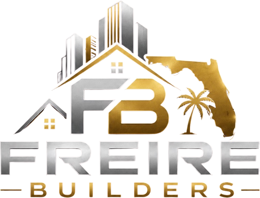 Freire Builders LLC logo